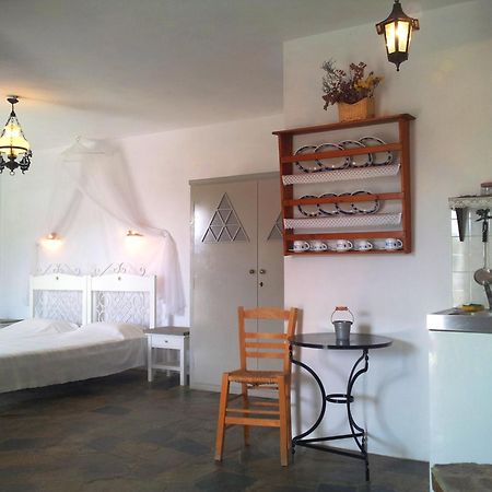 Ostria Studios Platis Gialos  Chambre photo
