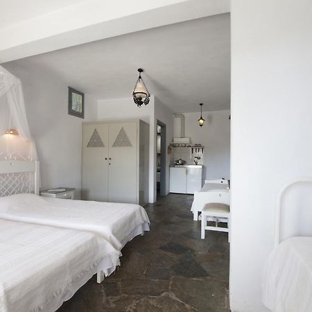 Ostria Studios Platis Gialos  Extérieur photo