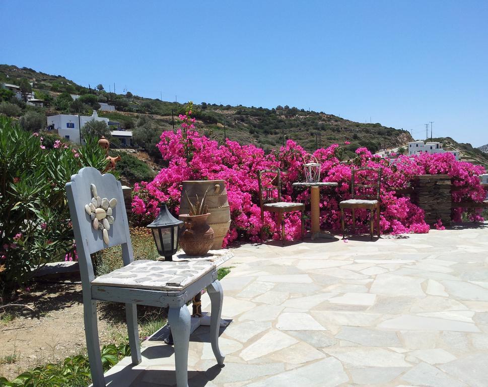 Ostria Studios Platis Gialos  Extérieur photo
