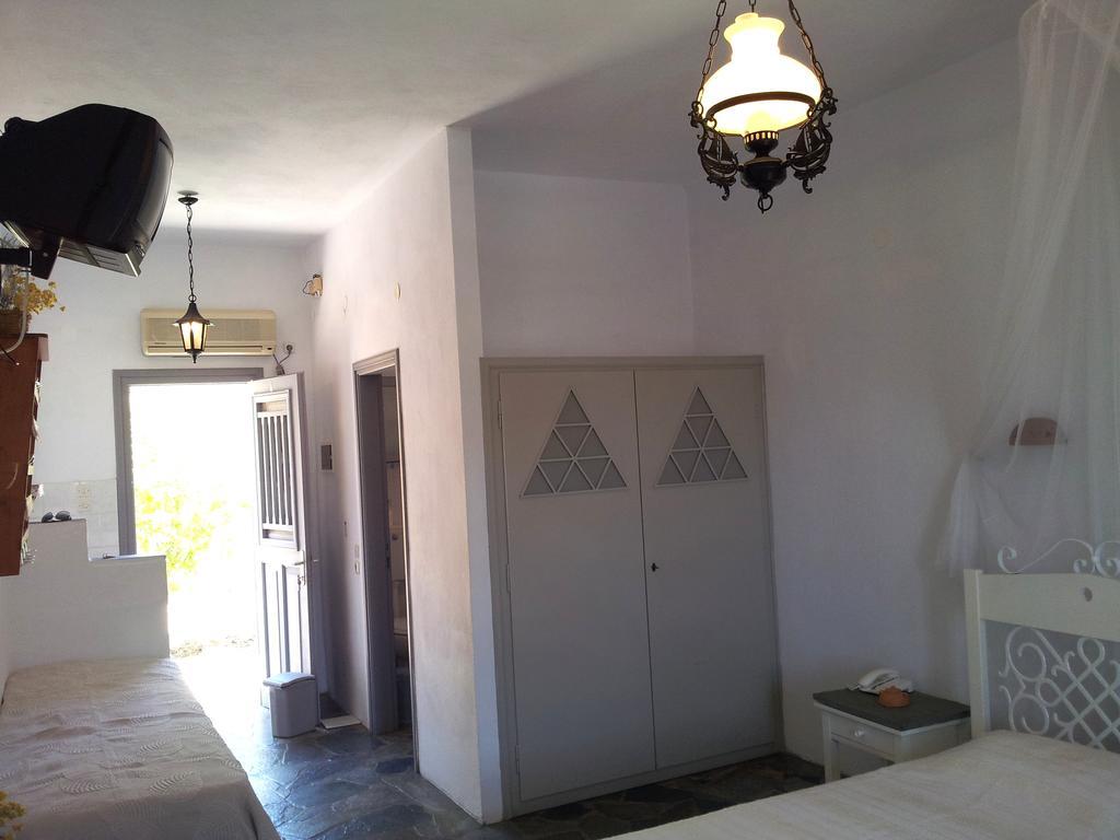 Ostria Studios Platis Gialos  Chambre photo