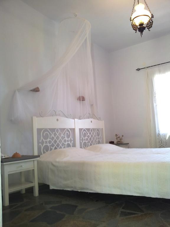 Ostria Studios Platis Gialos  Chambre photo