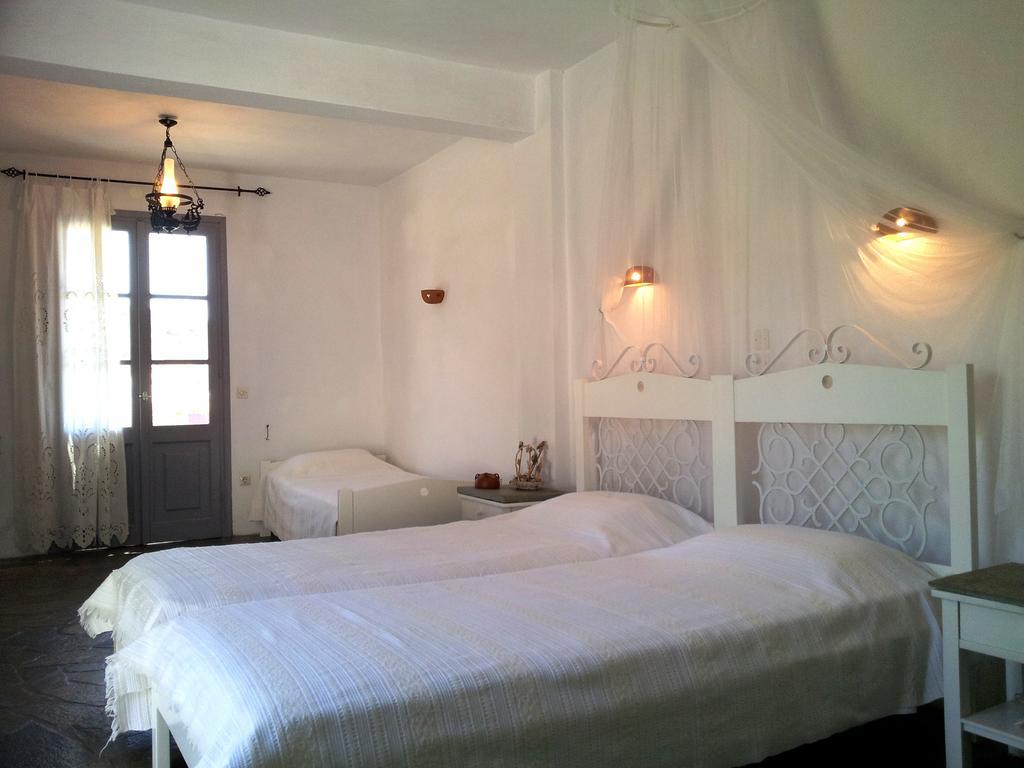 Ostria Studios Platis Gialos  Chambre photo