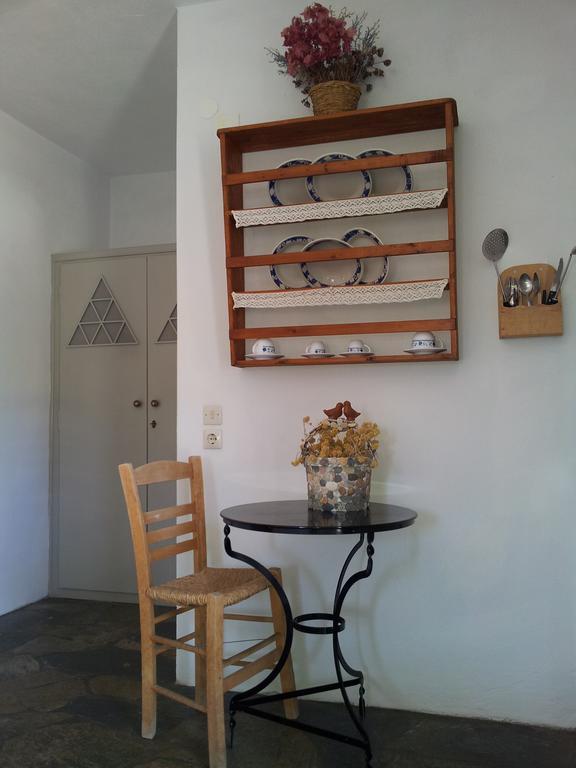 Ostria Studios Platis Gialos  Chambre photo