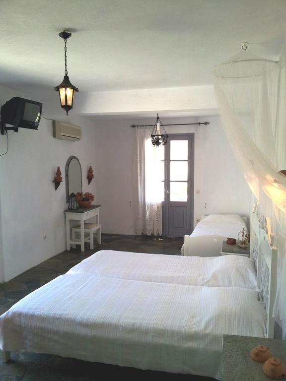 Ostria Studios Platis Gialos  Chambre photo