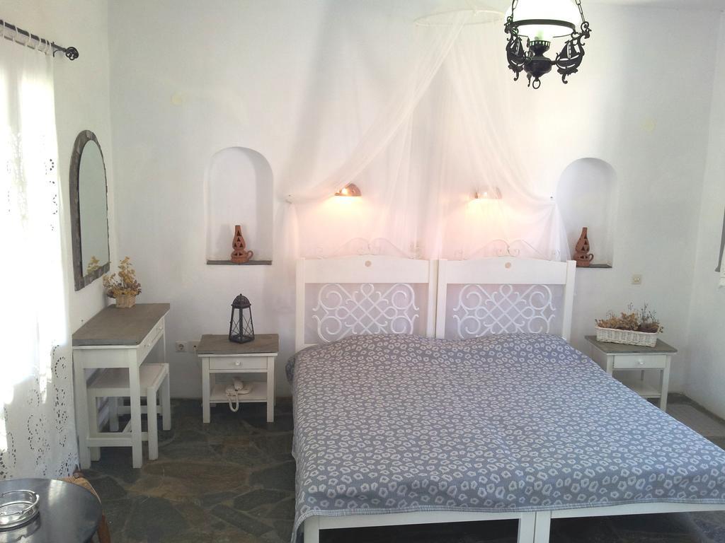 Ostria Studios Platis Gialos  Extérieur photo