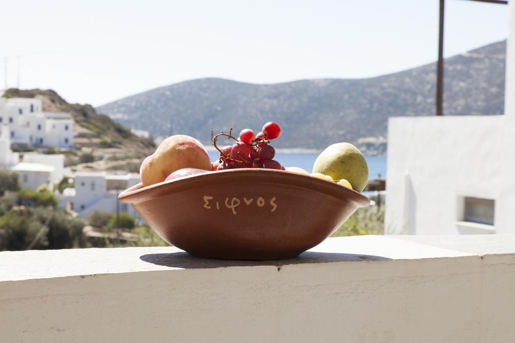 Ostria Studios Platis Gialos  Extérieur photo
