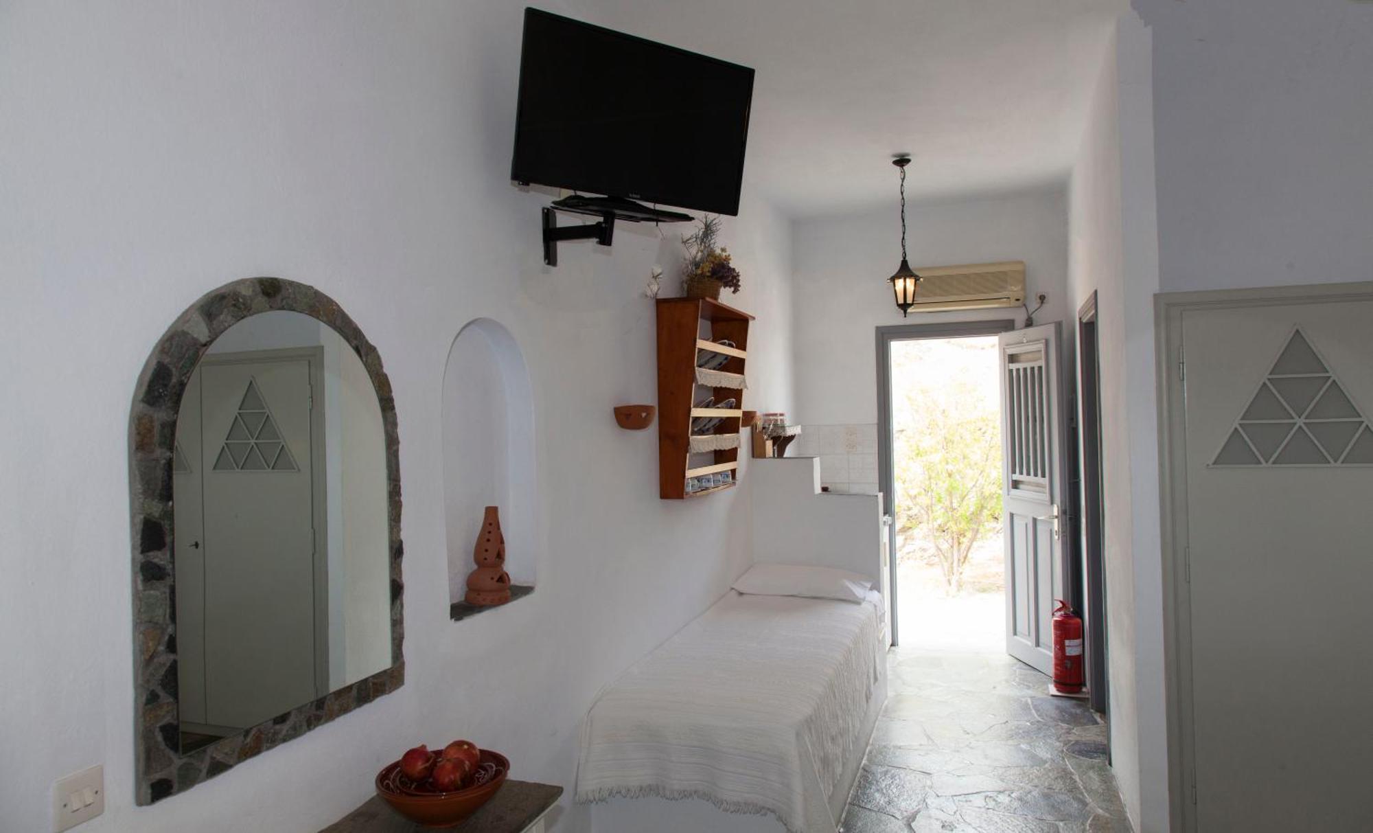 Ostria Studios Platis Gialos  Extérieur photo