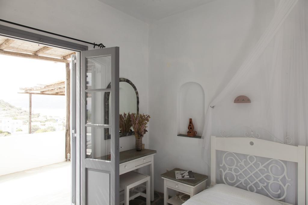 Ostria Studios Platis Gialos  Extérieur photo