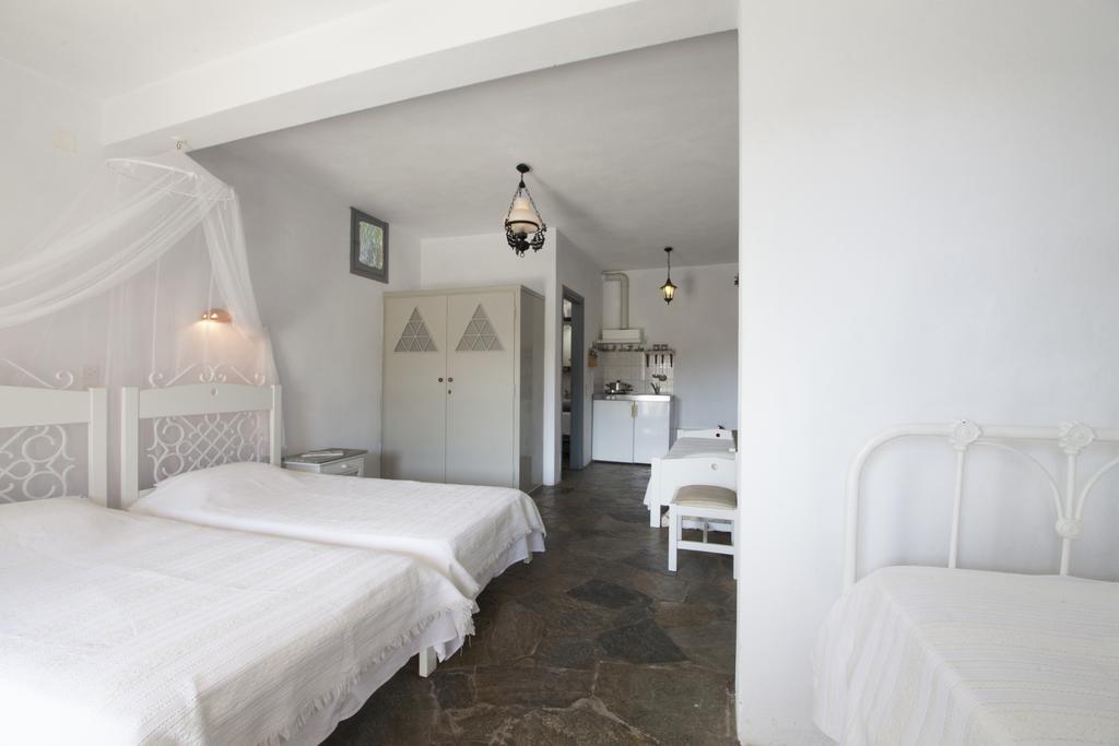 Ostria Studios Platis Gialos  Extérieur photo