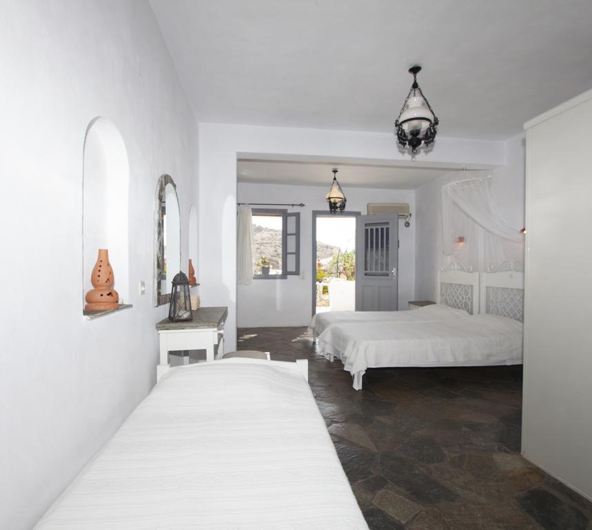 Ostria Studios Platis Gialos  Extérieur photo