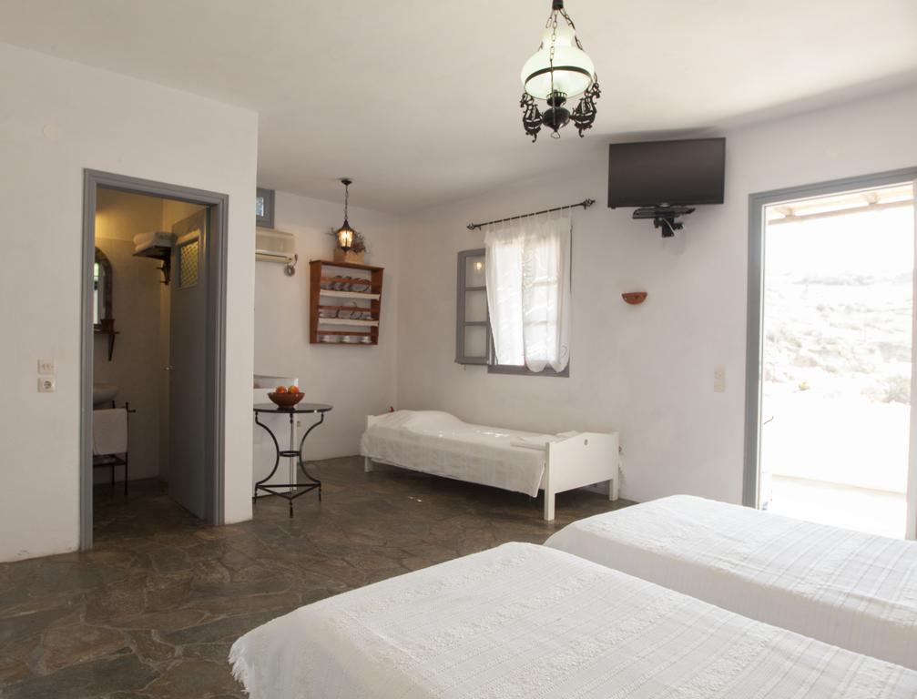 Ostria Studios Platis Gialos  Extérieur photo