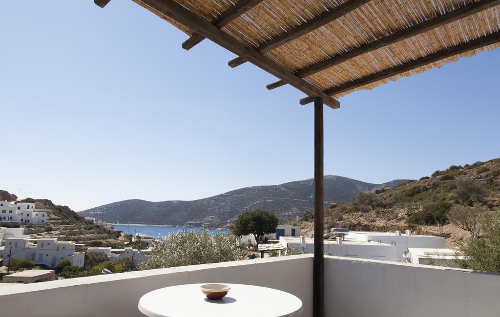 Ostria Studios Platis Gialos  Extérieur photo