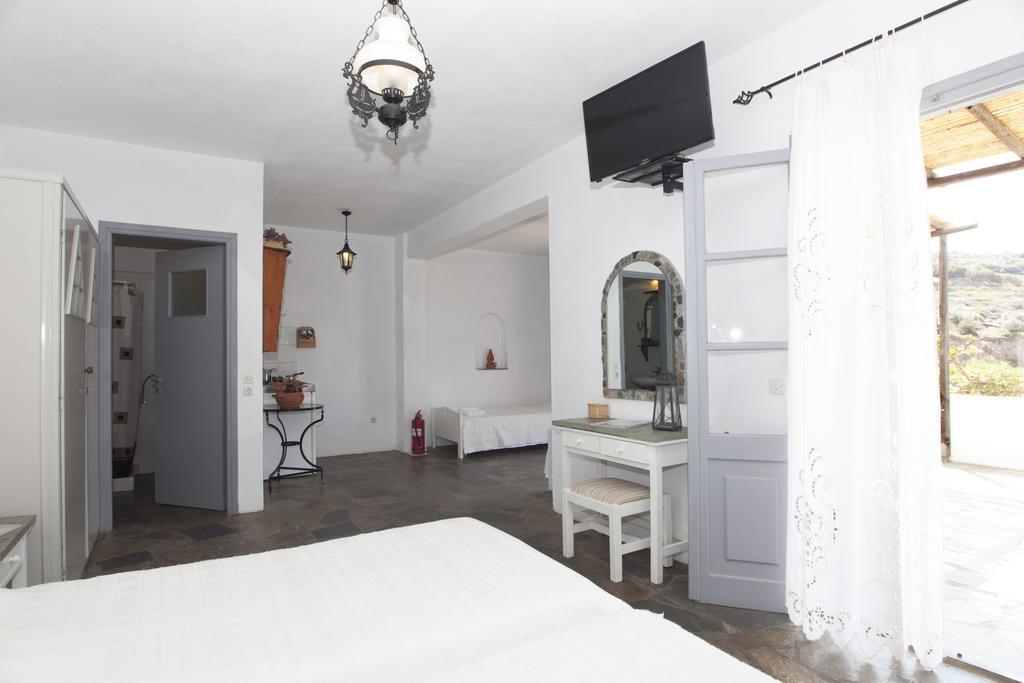Ostria Studios Platis Gialos  Extérieur photo