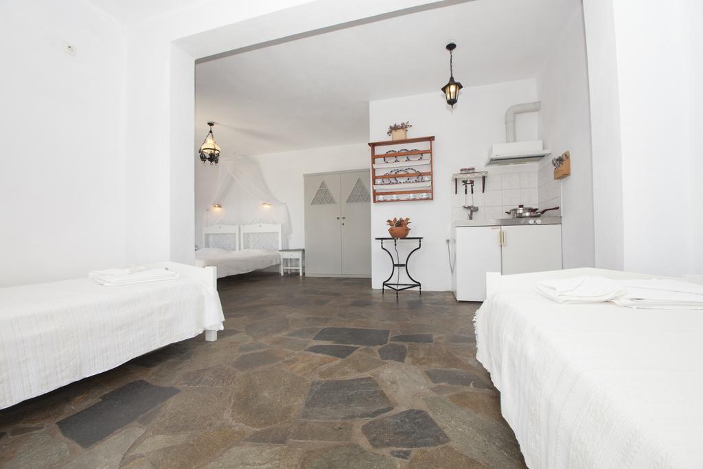 Ostria Studios Platis Gialos  Extérieur photo