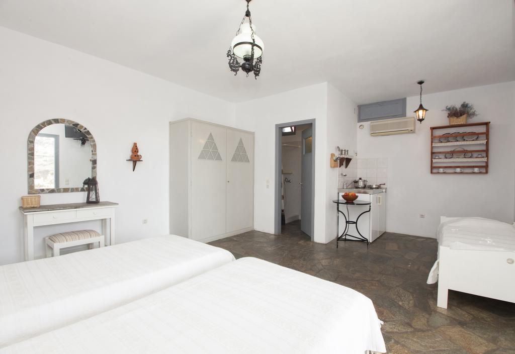 Ostria Studios Platis Gialos  Extérieur photo