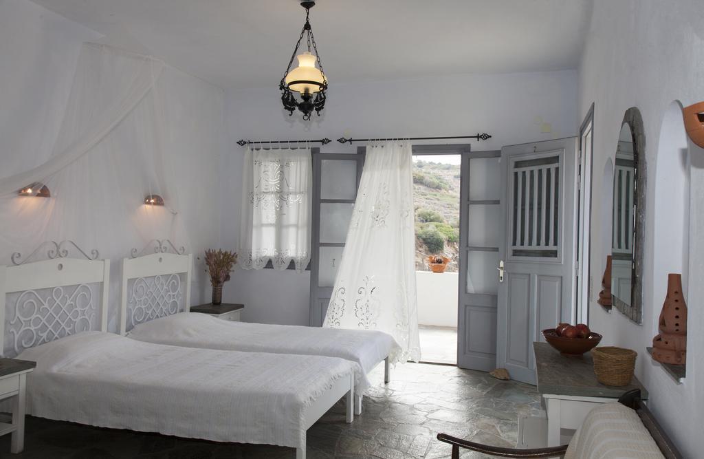 Ostria Studios Platis Gialos  Extérieur photo