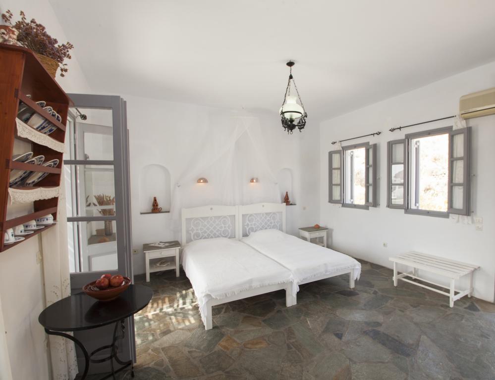 Ostria Studios Platis Gialos  Extérieur photo