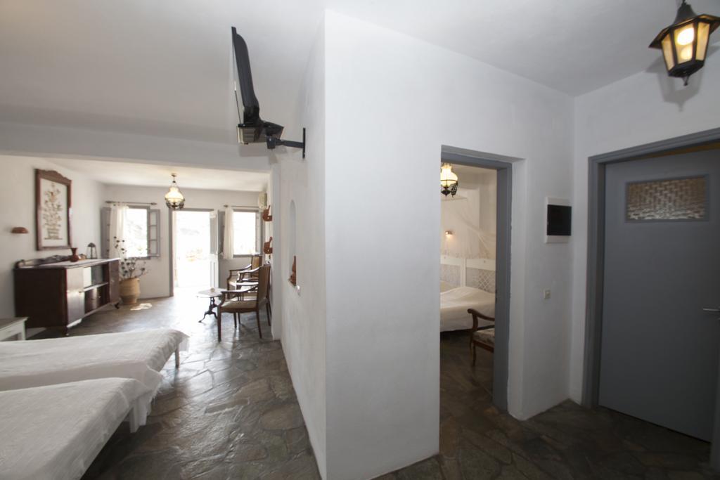 Ostria Studios Platis Gialos  Extérieur photo