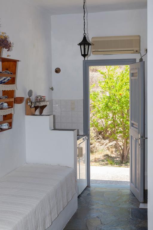 Ostria Studios Platis Gialos  Extérieur photo